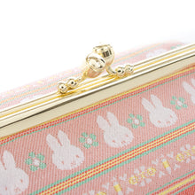 Load image into Gallery viewer, Cosmetics Container "miffy DAN-MON(orange)"