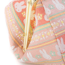 Load image into Gallery viewer, Cosmetics Container "miffy DAN-MON(orange)"