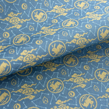 画像をギャラリービューアに読み込む, 出帛紗 玉兎星座文