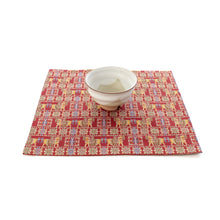 Load image into Gallery viewer, Dashi-fukusa Cloth (Tea-things) (pazyryk-no-uma)