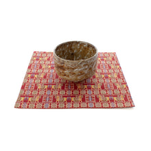 Load image into Gallery viewer, Dashi-fukusa Cloth (Tea-things) (pazyryk-no-uma)