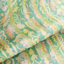 画像をギャラリービューアに読み込む, 出帛紗 匙飾りの猫