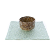 Load image into Gallery viewer, Dashi-bukusa Cloth "KARAKUSA SNOOPY (green)"