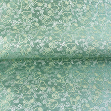 Load image into Gallery viewer, Dashi-bukusa Cloth "KARAKUSA SNOOPY (green)"