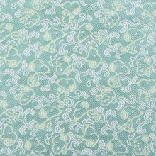 Load image into Gallery viewer, Dashi-bukusa Cloth "KARAKUSA SNOOPY (green)"