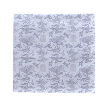 画像をギャラリービューアに読み込む, 出帛紗 慶寿龍鳳錦