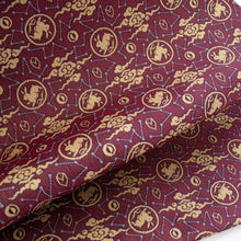 画像をギャラリービューアに読み込む, 出帛紗 玉兎星座文