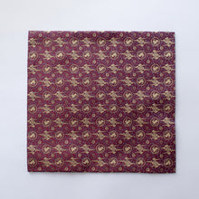 画像をギャラリービューアに読み込む, 出帛紗 玉兎星座文