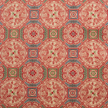 Load image into Gallery viewer, Dashi-fukusa Cloth (Tea-things) (Nara Gire Shokko Mon)