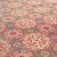 Load image into Gallery viewer, Dashi-fukusa Cloth (Tea-things) (Nara Gire Shokko Mon)