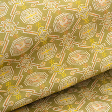 画像をギャラリービューアに読み込む, 出帛紗 有栖川午文錦