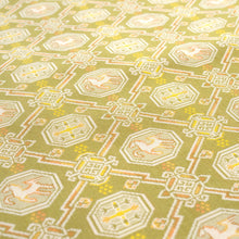 画像をギャラリービューアに読み込む, 出帛紗 有栖川午文錦