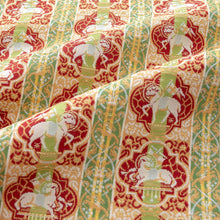 Load image into Gallery viewer, Dashi-fukusa Cloth (Tea Ceremony Cloth)"HARI-NO KOHITSUJI"