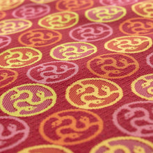 画像をギャラリービューアに読み込む, 出帛紗 神環文