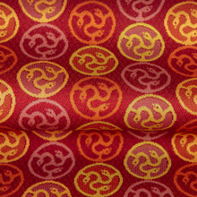 画像をギャラリービューアに読み込む, 出帛紗 神環文