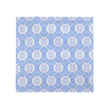 画像をギャラリービューアに読み込む, 出帛紗 花鳥梅花文錦