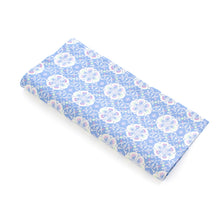 画像をギャラリービューアに読み込む, 出帛紗 花鳥梅花文錦