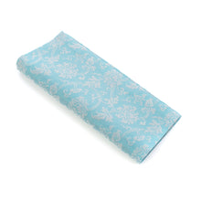 Load image into Gallery viewer, Dashi-bukusa Cloth (Tea-things)(seasonal item)(Futaezuru-Botan-mon)