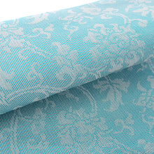 Load image into Gallery viewer, Dashi-bukusa Cloth (Tea-things)(seasonal item)(Futaezuru-Botan-mon)