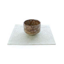 Load image into Gallery viewer, Dashi-fukusa Cloth (Tea-things) (Web Only) (Kiku Momii)