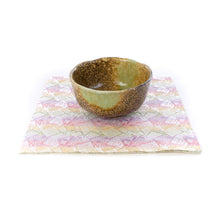 Load image into Gallery viewer, Dashi-bukusa Cloth "miffy HANA-KARUTA(lavender)"