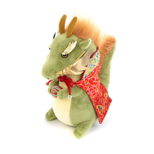 Load image into Gallery viewer, Oriental Zodiac Sign "Dragon" Mascot Doll
