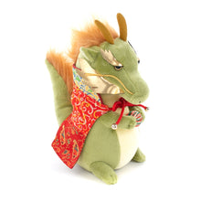 Load image into Gallery viewer, Oriental Zodiac Sign "Dragon" Mascot Doll