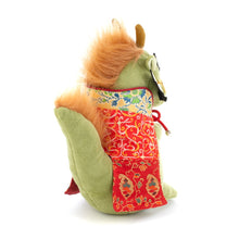Load image into Gallery viewer, Oriental Zodiac Sign "Dragon" Mascot Doll