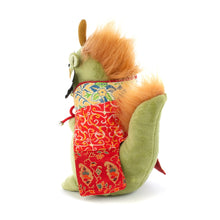 Load image into Gallery viewer, Oriental Zodiac Sign "Dragon" Mascot Doll