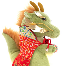 Load image into Gallery viewer, Oriental Zodiac Sign "Dragon" Mascot Doll
