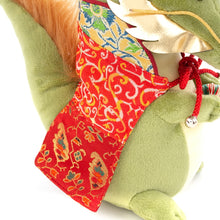 Load image into Gallery viewer, Oriental Zodiac Sign "Dragon" Mascot Doll