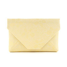 画像をギャラリービューアに読み込む, 紗 数寄屋袋 藤種文