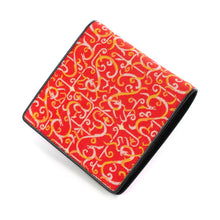 画像をギャラリービューアに読み込む, 二折札入 瑞龍楚繍文