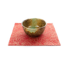 Load image into Gallery viewer, Dashi-fukusa Cloth (Tea-things) (shikimatuba)