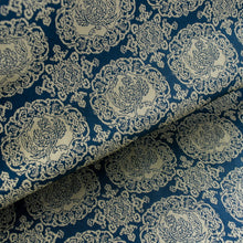 Load image into Gallery viewer, Dashi-fukusa Cloth (Tea-things) (Gyoshiki Hoo-Mon Nishiki)