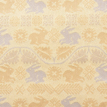 画像をギャラリービューアに読み込む, 古帛紗 スウェーデン花兎