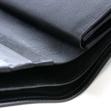 Load image into Gallery viewer, Wallet (KUSURI-DANA-NO HEBI)(The Snake on the Medicine Cabinet)(blue)