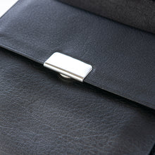 Load image into Gallery viewer, Wallet (KUSURI-DANA-NO HEBI)(The Snake on the Medicine Cabinet)(blue)