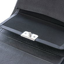 Load image into Gallery viewer, Wallet (KUSURI-DANA-NO HEBI)(The Snake on the Medicine Cabinet)(blue)