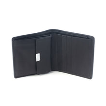 Load image into Gallery viewer, Wallet (KUSURI-DANA-NO HEBI)(The Snake on the Medicine Cabinet)(blue)