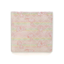 画像をギャラリービューアに読み込む, 二折札入 スヌーピーと宝さがし(オレンジ)