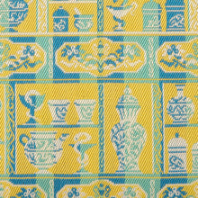 Load image into Gallery viewer, Wallet (KUSURI-DANA-NO HEBI)(The Snake on the Medicine Cabinet)(blue)