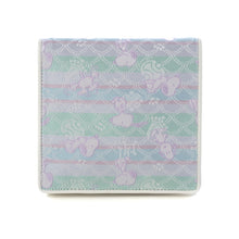 画像をギャラリービューアに読み込む, 二折札入 スヌーピーと宝さがし(ブルー)