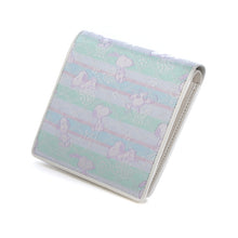 画像をギャラリービューアに読み込む, 二折札入 スヌーピーと宝さがし(ブルー)