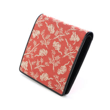 画像をギャラリービューアに読み込む, 二折札入 竹林猫繋文錦