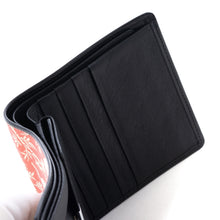 画像をギャラリービューアに読み込む, 二折札入 竹林猫繋文錦