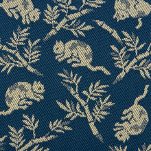 画像をギャラリービューアに読み込む, 二折札入 竹林猫繋文錦