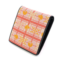 画像をギャラリービューアに読み込む, 二折札入 福猫格子文