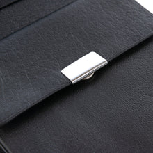 画像をギャラリービューアに読み込む, 二折札入 匙飾りの猫