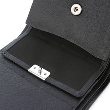 画像をギャラリービューアに読み込む, 二折札入 匙飾りの猫